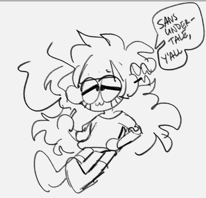 i dont remember drawing this 