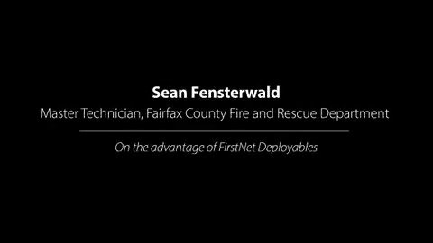 FirstNet Authority on Twitter: "DYK? A fleet of dedicated deployable