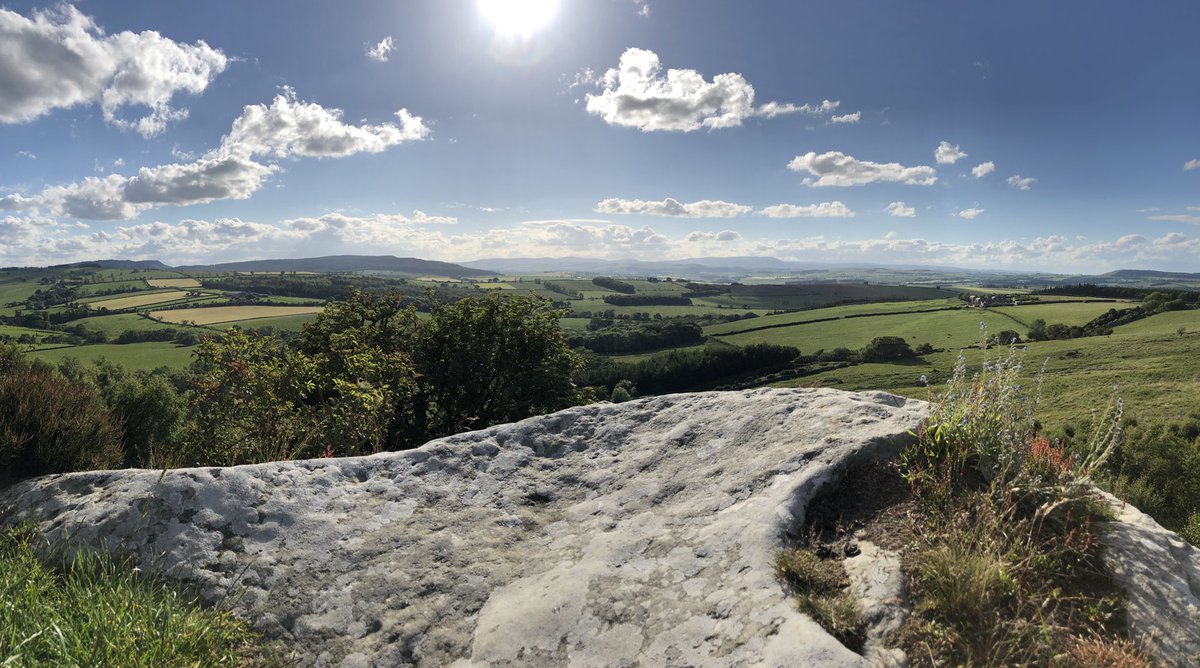 The road from #Rothbury to #Alnwick has some of the best views in #Northumberland. I couldn’t help but take a few photos while passing this evening <a href="/alnwickgazette/">Northumberland Gazette</a> <a href="/ynorthumberland/">Northumberland Guide</a>