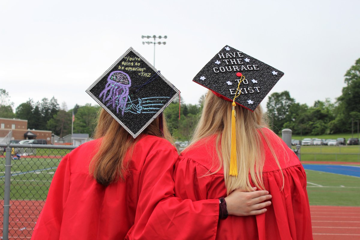 SWCSTrojans's tweet image. #SWCSClassOf2019 #SeniorStrut