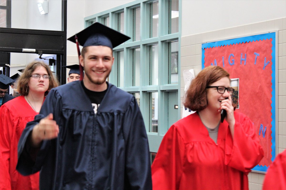 SWCSTrojans's tweet image. #SWCSClassOf2019 #SeniorStrut