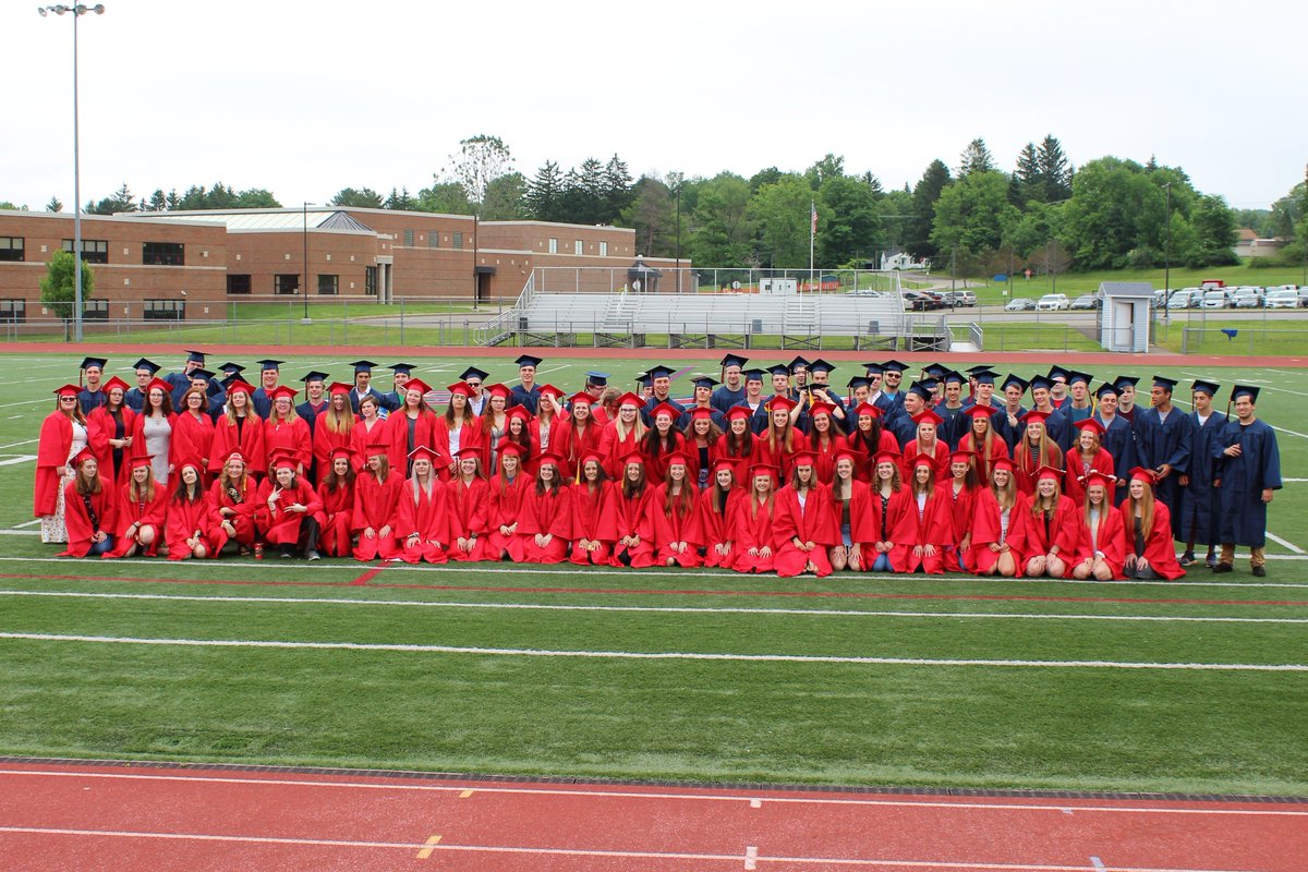 SWCSTrojans's tweet image. #SWCSClassOf2019 #SeniorStrut