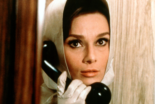 I watched Charade last night. What a phenomenal movie! Every shot was exquisite - as was Ms Hepburn, head to toe in Givenchy 😍 Have you seen it? It's available free at the moment on Amazon Prime 😉 Check it out, you won't be disappointed 😎#vintagemovies #audreyhepburn