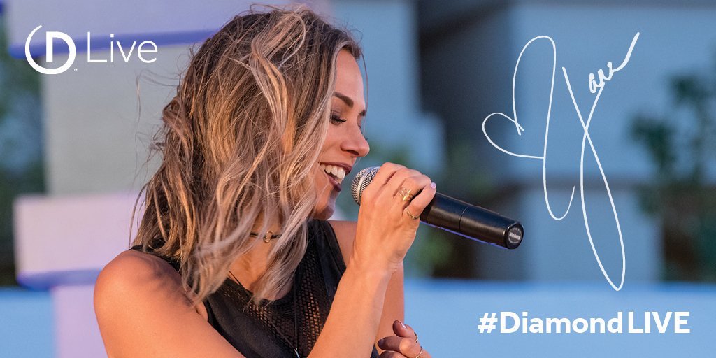 Double the #DiamondLIVE today! <a href="/kramergirl/">Jana Kramer</a> kicks it off in Virginia Beach to play an exclusive concert for our members. 🌟💥 ow.ly/5Sgo101DvSe