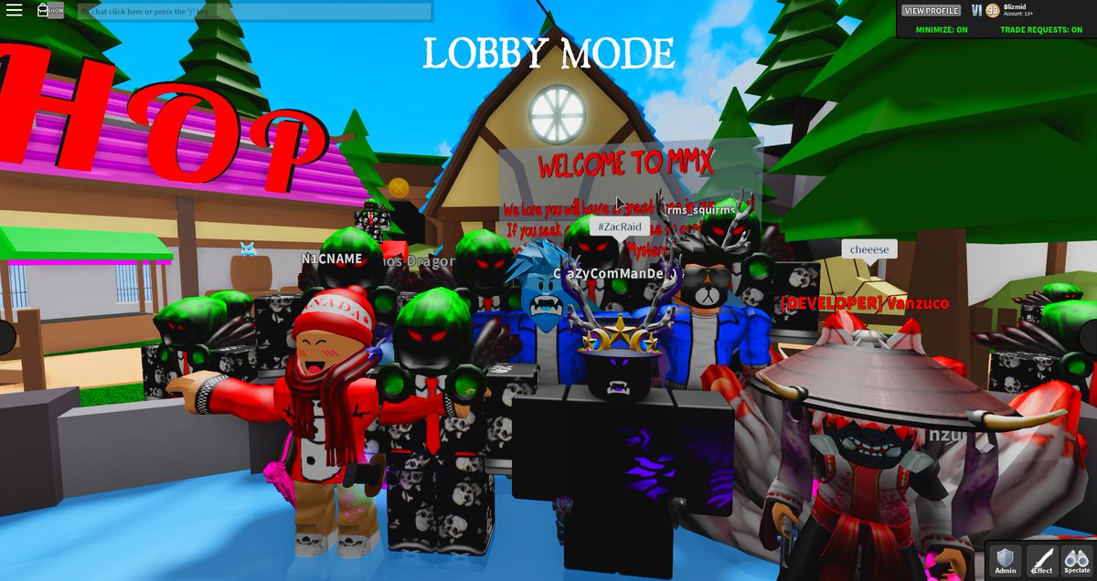 Rich3y Z At C At Zacricheyrbx Twitter - mmx trading community roblox