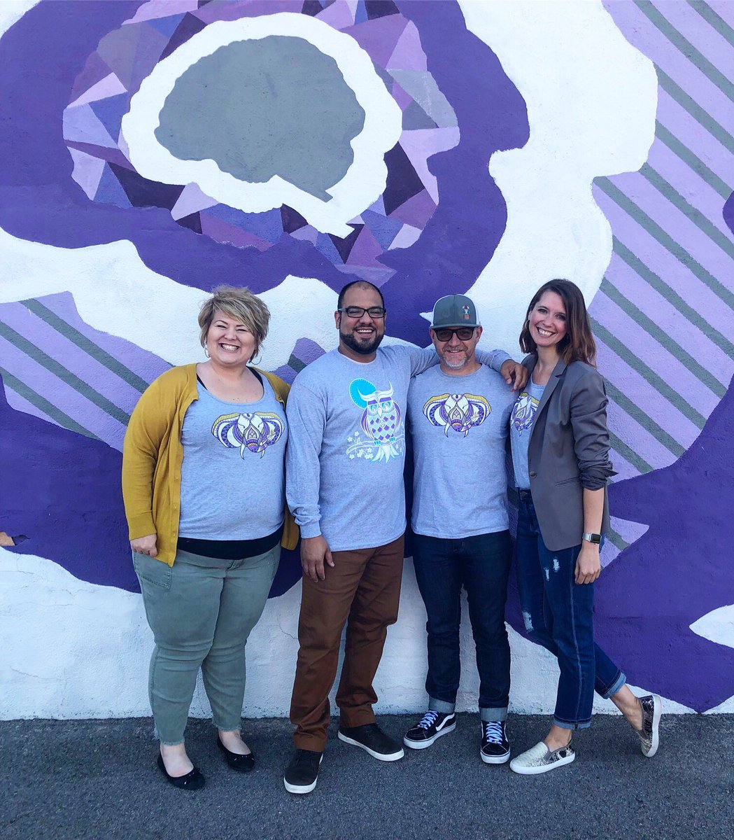 Another fun podcast this month, this time we sit down with <a href="/alzassociation/">Alzheimer's Association</a> Central &amp; Western KS to talk small business, fundraising, and inspiring hope in the community. 💜 dddwichita.com/podcast