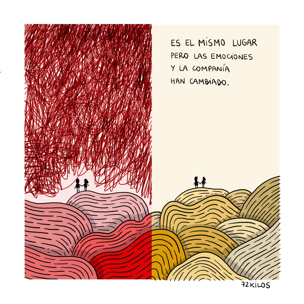 72kilos's tweet photo. Es el mismo lugar. https://t.co/QxHIvv7AQA