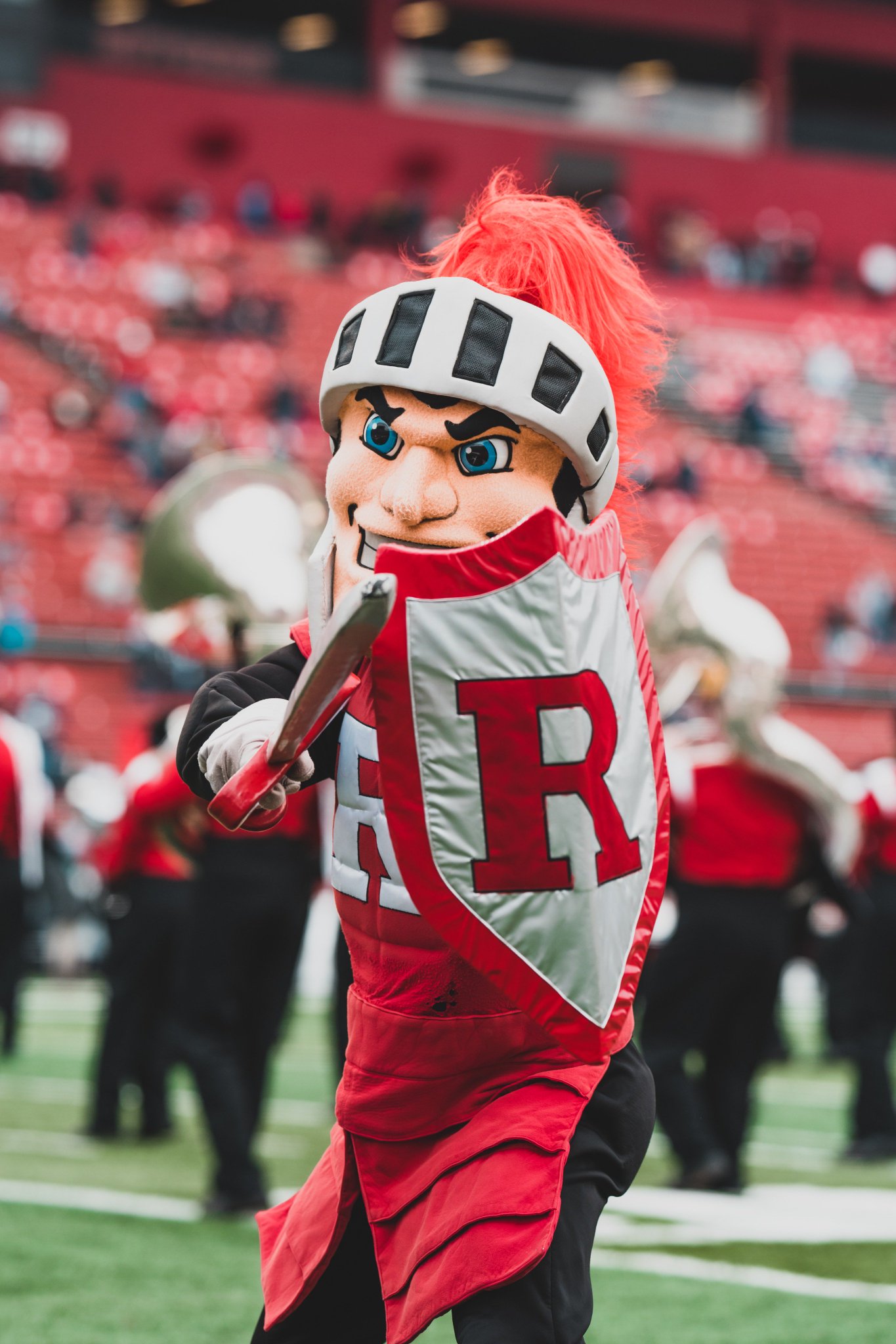 ラトガース大学 スカーレットナイツ Rutgers Scarlet Knights on X: 