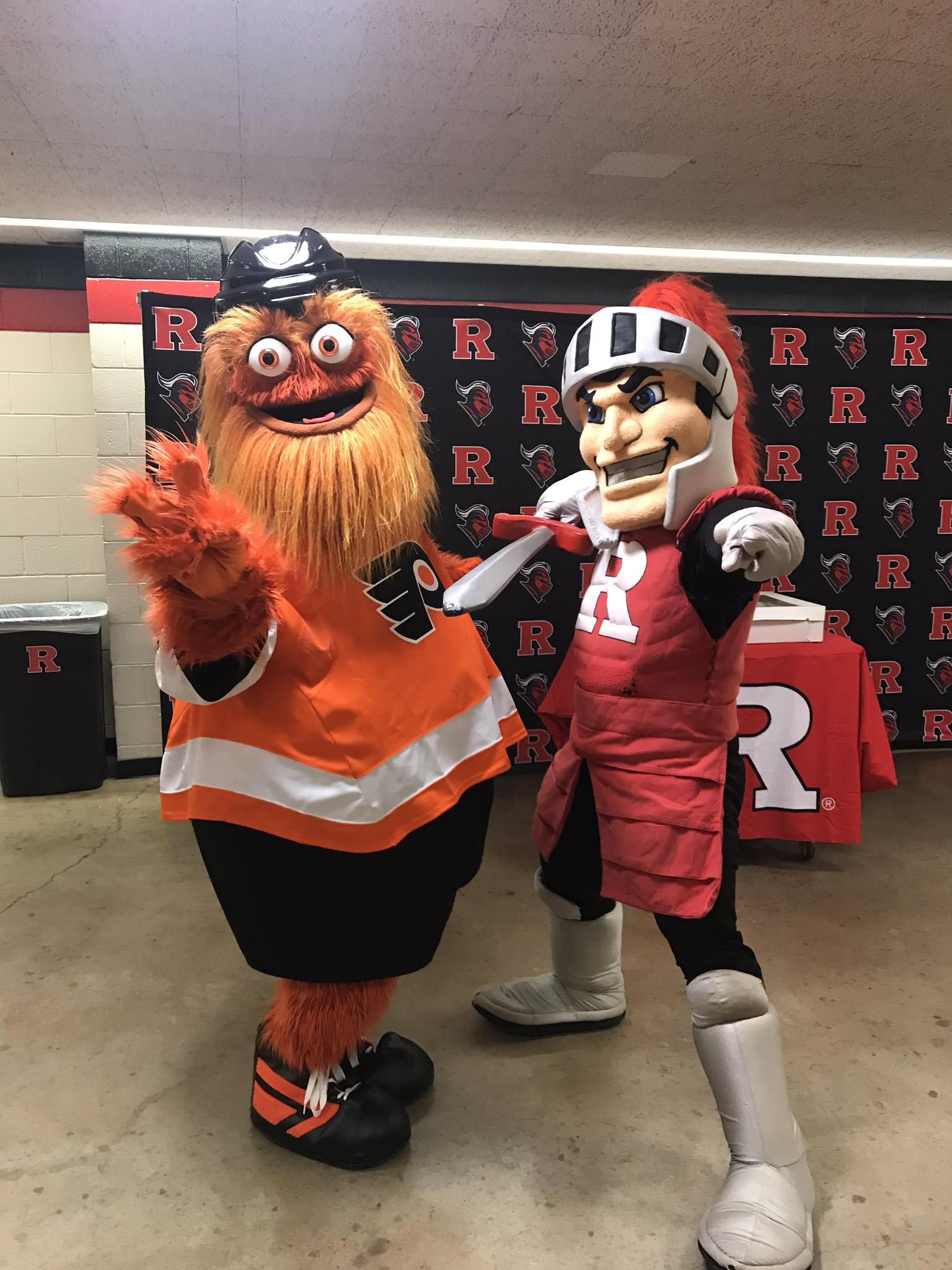 Rutgers Scarlet Knights on X: 