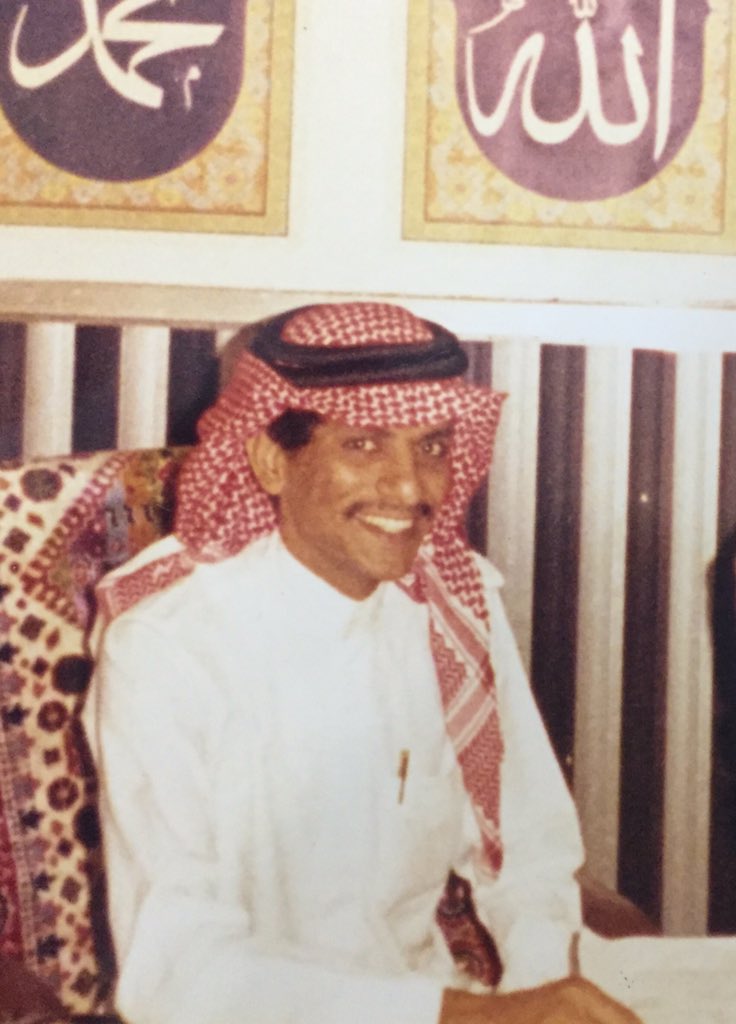 علي بن محمد الرثيع tweet media