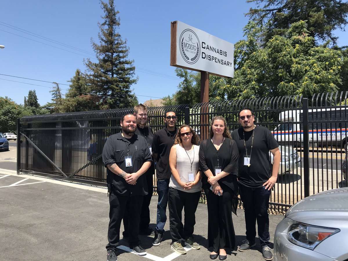 Modesto Chamber tweet media