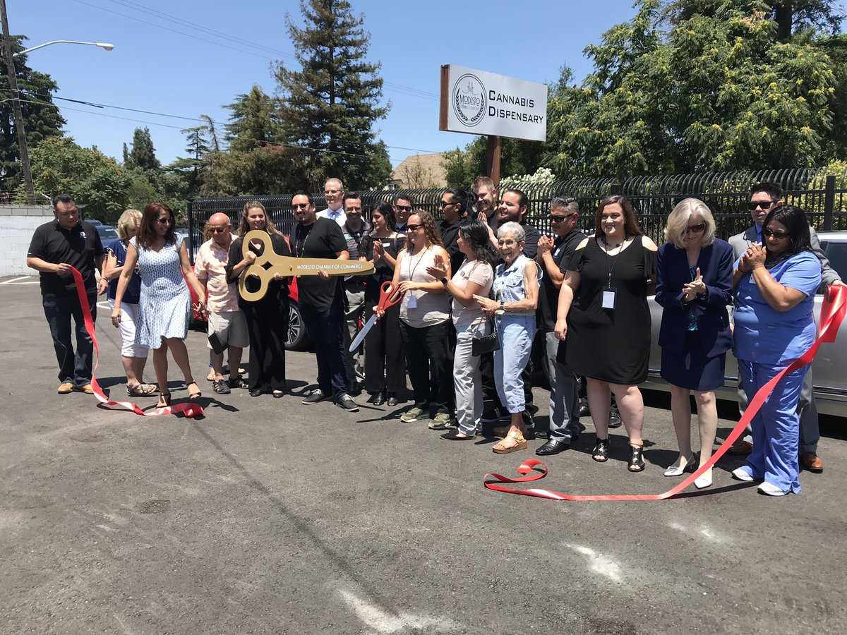 Modesto Chamber tweet media