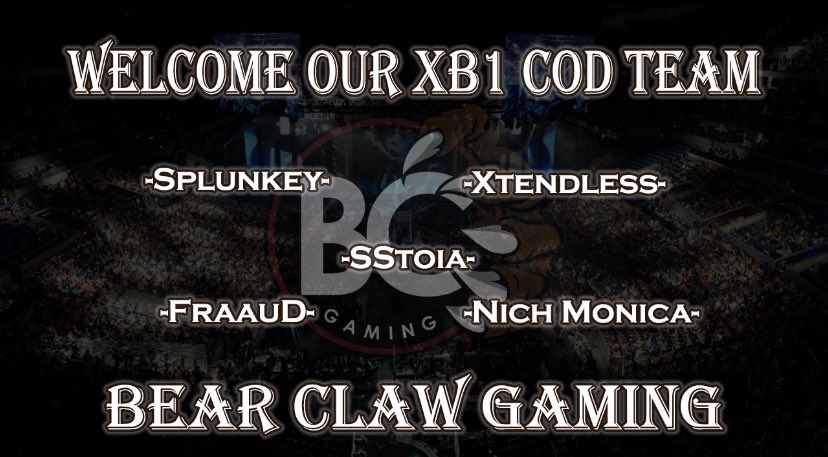 BearClawGaming tweet media