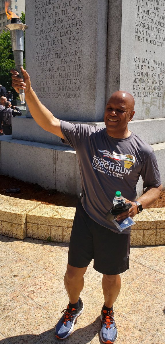 SFPDCares's tweet photo. Thank you to everyone that participated in the Torch Run for Special Olympics today. It is truly a community event.
@SONorCal #SFPD @united https://t.co/9WVJE5Pa9s