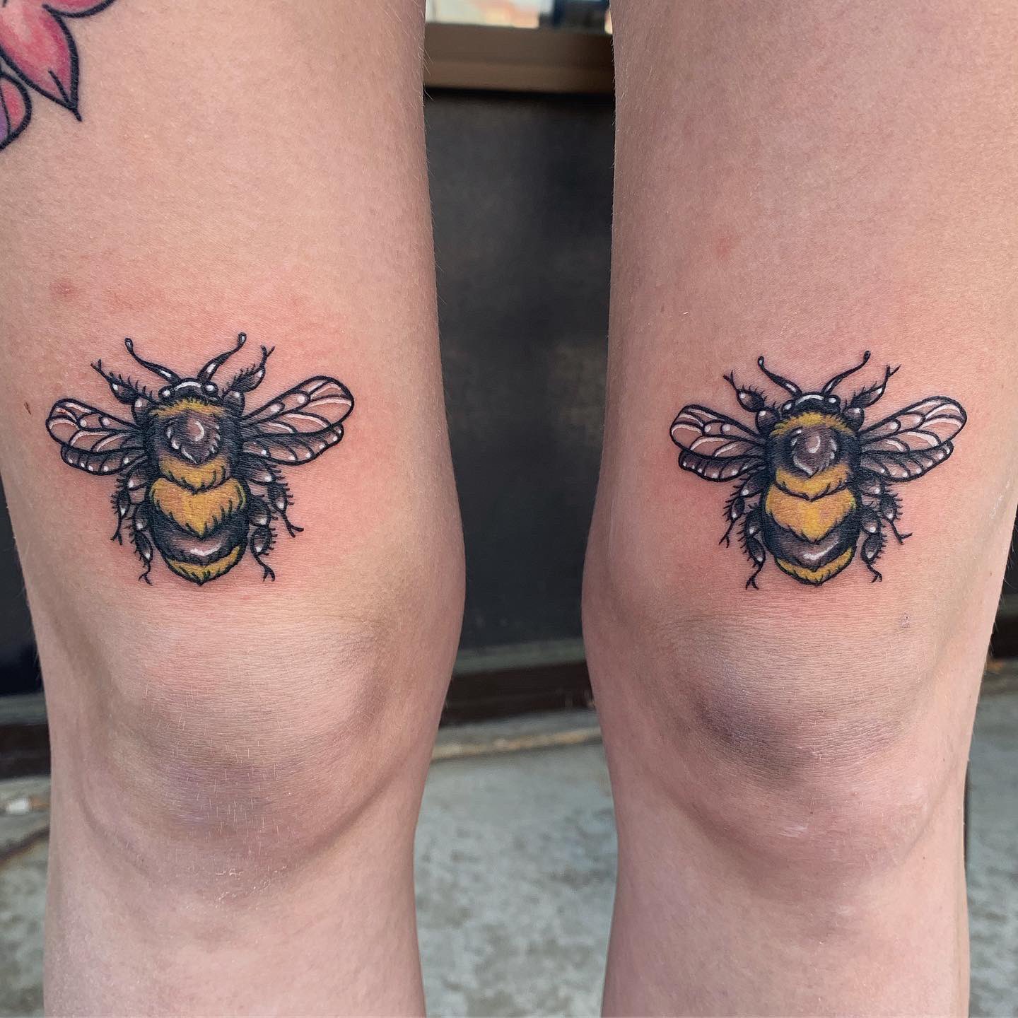 Northside Tattooz on Twitter Healed knee tattoo by Dave  Send Dave a DM  on instagram to book in northsidetattooz Newcastle newcastletattoo  tattoo tattoos tattooed traditionaltattoo kneetattoo healed  httpstco2Gx4BW6gJ0  Twitter