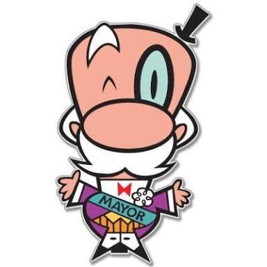 Benim belediye başkanım