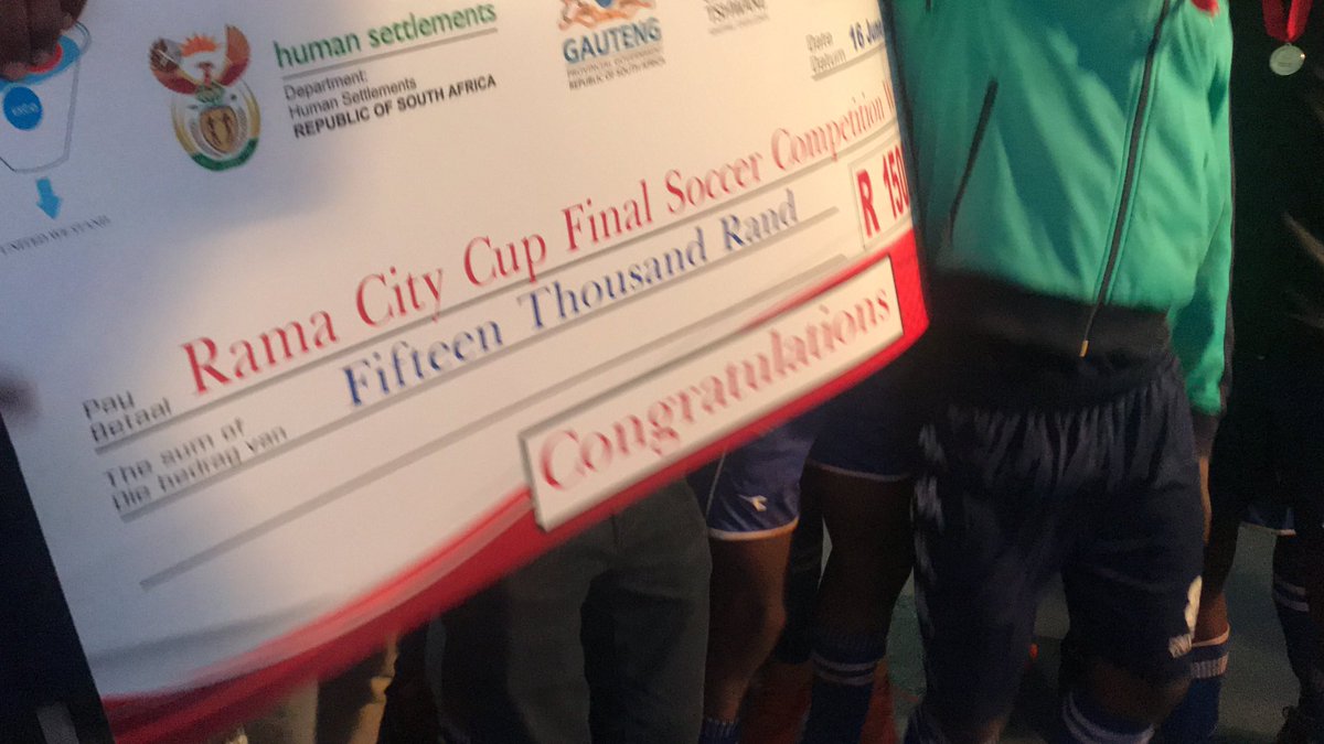 Ramacitysa's tweet photo. @Ramacitysa Celebrated
#YouthDay2019 #soccer #SouthAfrica #buildingthepeopletobuildthecity @CollenTshifhiw1 #megacity @legacyfndation https://t.co/sQ1L02iM9u