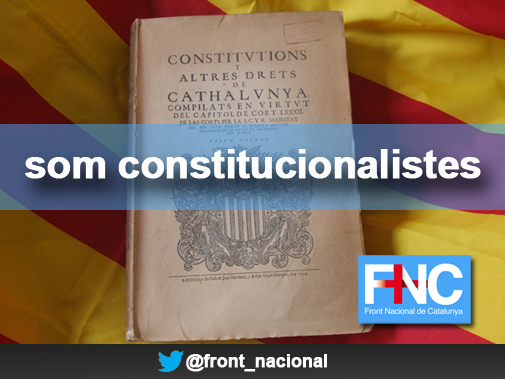 Front Nacional de Catalunya tweet media