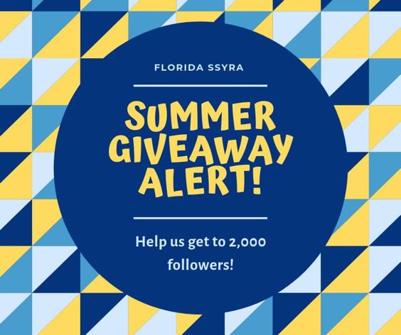 Help us get to 2,000 followers and be entered in our summer giveaway! 🏝

To enter: 
📚Follow us
📚Retweet 

We will announce the winner once we reach 2,000 followers. 

💙BONUS: We'll choose an additional winner for every 500 followers OVER 2,000.💛