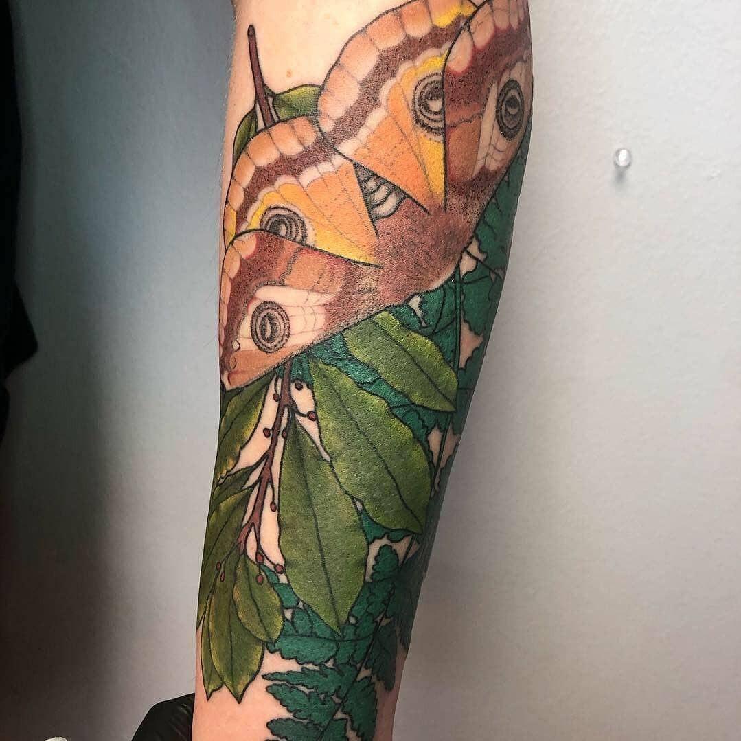 Naughty Dog, LLC - This interpretation of Ellie's tattoo from The Last of Us  Part II is 😍. Thanks for sharing it, Travis! Share your own tattoos, fan  art, or cosplay here