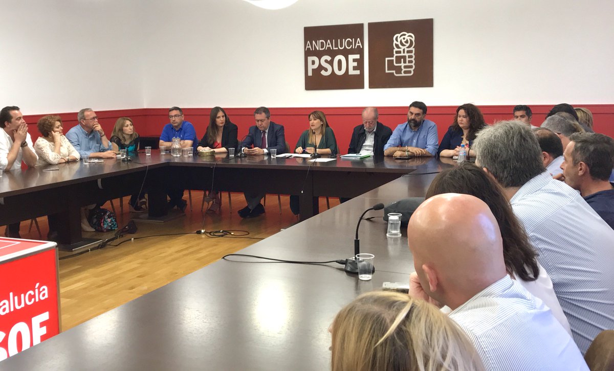 PSOE de Sevilla tweet media