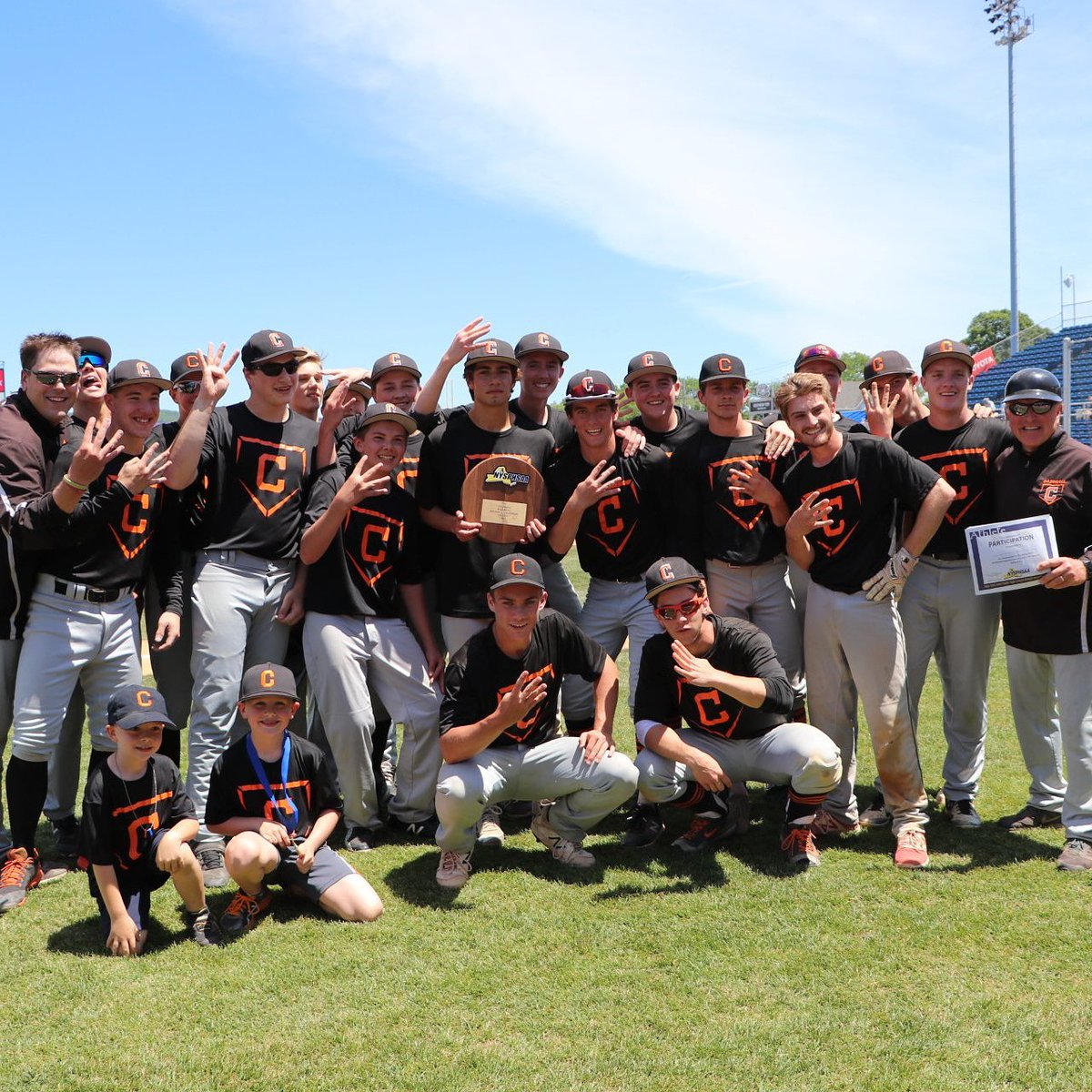 CCSBaseball tweet media