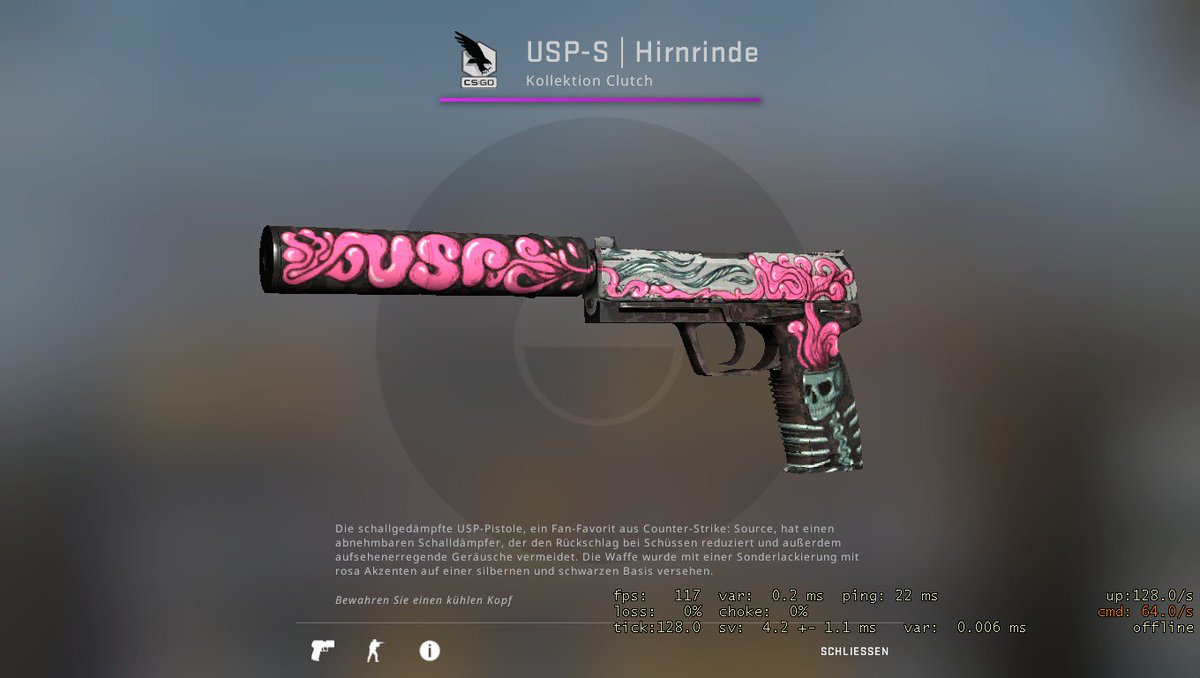 r0me_cs's tweet photo. 🏖️ USP-CORTEX GIVEAWAY! 🏖️

Regeln -> Follow ❤️
            -> Like 💌
            -> Retweet 🔁
            -> @ 2 friends 🤡🤡

Rolling on 30.06. ⌚️🎲
GL 🤞 https://t.co/AYpGEroBca