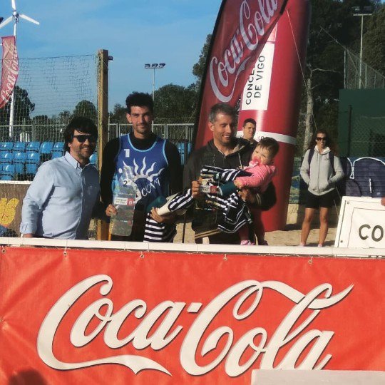 🥈 en el #torneo organizado por <a href="/verandeportivo/">Verán Deportivo</a>  en #Vigo 👏👏