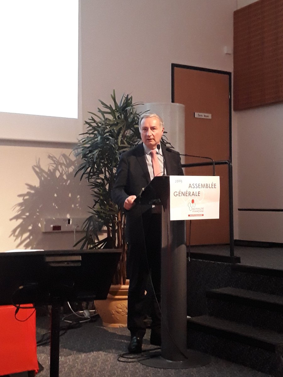 verite_marc's tweet photo. Une AG 2019 @mutualite31 dense ! Projection film 🎥 sur #MFHG réalisé par étudiants @EjToulouse, interventions🎙de @jlmoudenc Maire @Toulouse &amp; d'Agnès BERG @mutualite_fr, présentation rapports de gestion &amp; financiers, renouvellement CA, remise de🎖, Elvire LOUBIERE réélue Pdte ! https://t.co/PdWtMKScfF