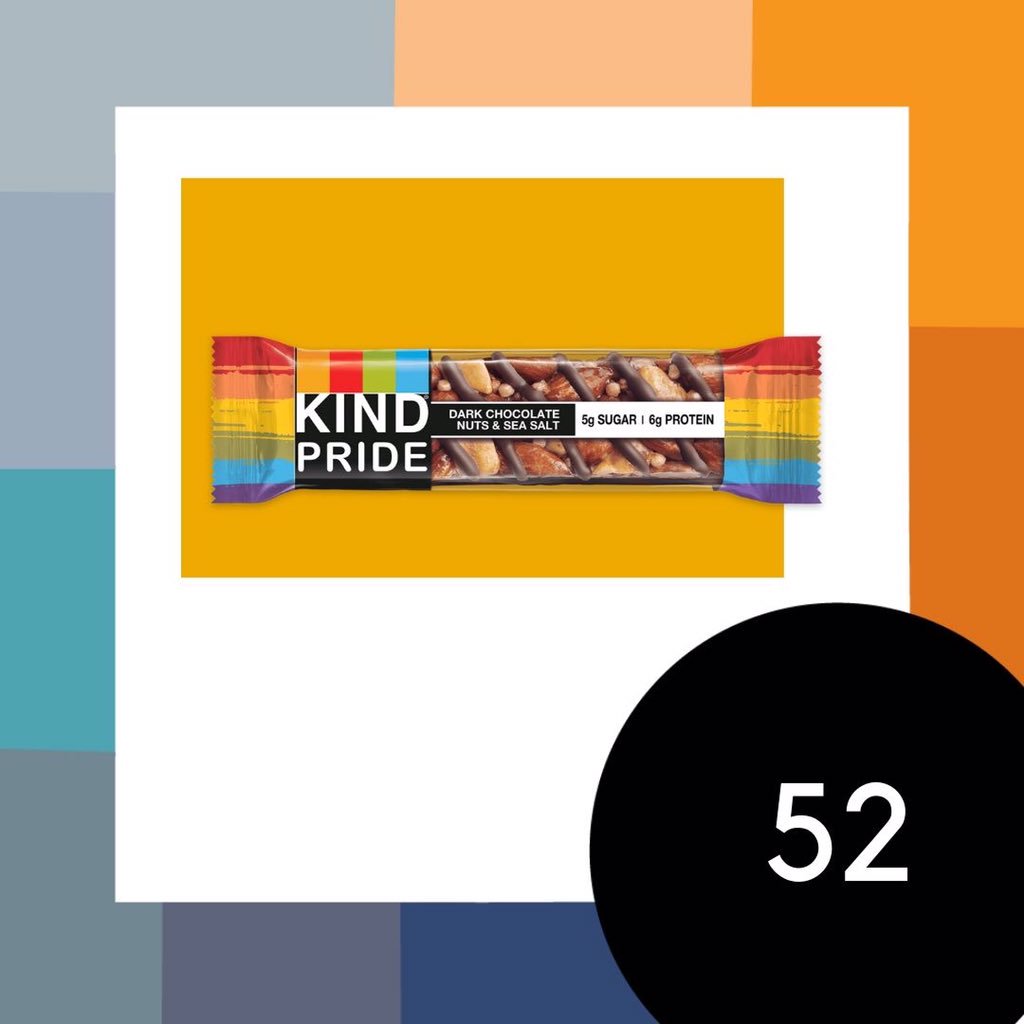 ifactorscore's tweet photo. @sweetgreen and @KINDSnacks are two brands making an authentic effort to help the LGBTQ+ community instead of jumping on  “Rainbow Capitalism” this Pride Month, like @VictoriasSecret. I-Factor can help you support causes in a way that won’t appear opportunistic to your audience. https://t.co/NPPH5j7Rne