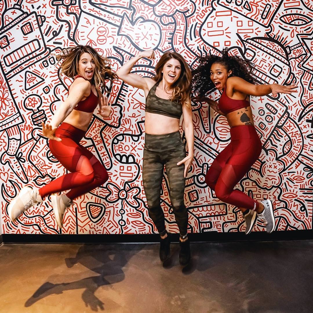 Have you tried BASH Boxing yet? The <a href="/KeriShullTeam/">Keri Shull Team</a> caught up with @BASHtweets' Founding Coaches for this spotlight on the neighborhood's boxing gym 🥊  via @ARLNowDotCom bit.ly/2IHCmVe