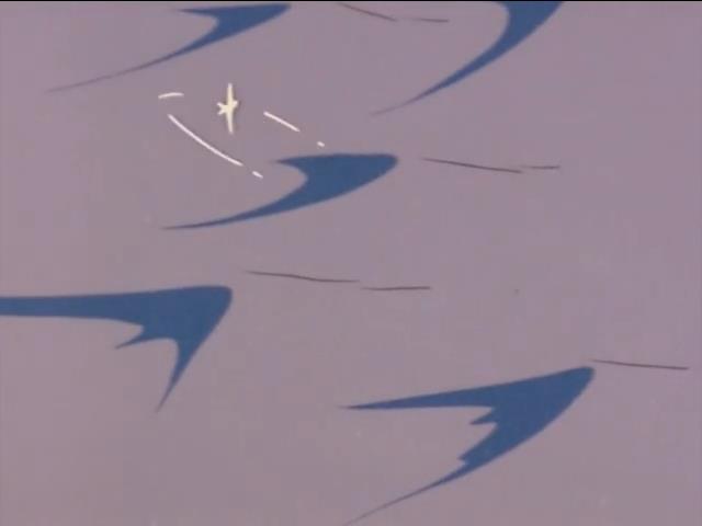 that& #39;s one way to hide a plane on sea