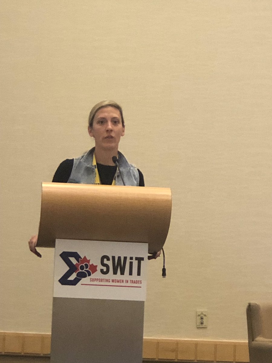 WESTofWindsor's tweet photo. @MeghanAgosta @VancouverPD thanks for the inspiration!! “It is not about gold medals and silver medals. If I can make a change in someone’s life, my job is done.” #SWiT2019 @CAF_FCA 🙌🏽🙌🏾✌️🇨🇦✅ https://t.co/7Mdqi19AYX