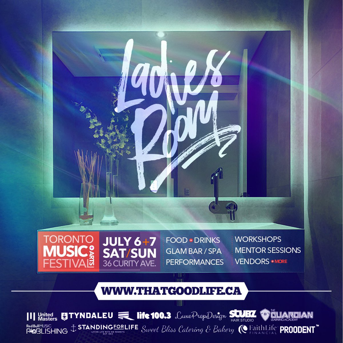 AiTheAnomaly's tweet photo. I will be taking part in “The Ladies Room” Toronto Music and Arts Festival in July. There will be a collection of really dope emcees. I will be performing ONLY ON July 7th. Hope to see my Toronto Family!!
@thatgoodlifedotca
#LadiesRoomTO #LadiesRoom2019
#goaimusik #ai_theanomaly https://t.co/dUrNrX1vuW