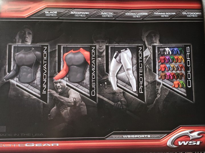 SportSenseSpray's tweet photo. Exciting news for SNB Solutions and SportSense: I just added a new line which includes customizable antimicrobial performance athletic wear for teams and athletes!!! Presenting Thursday at #2019PHATS_SPHEM #austin #NHL https://t.co/kuXfkxkcA8