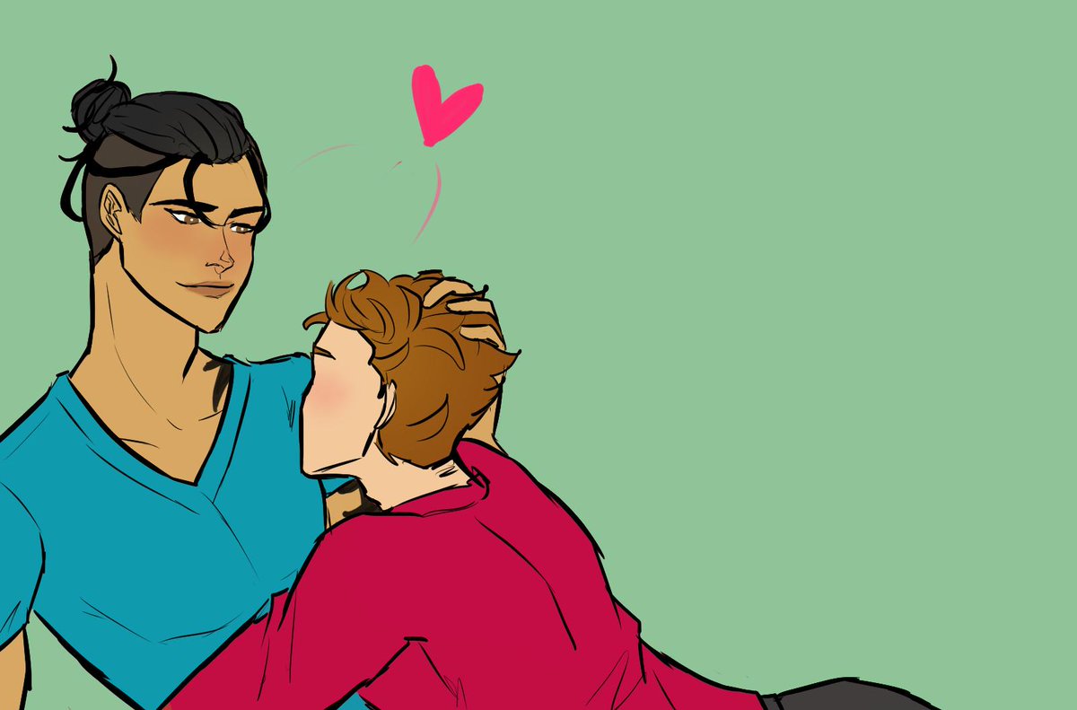hyaenes's tweet photo. quick drabble
#dakenbobby #darkice #bobbydrake #dakenakihiro https://t.co/vdXY0gYxcV
