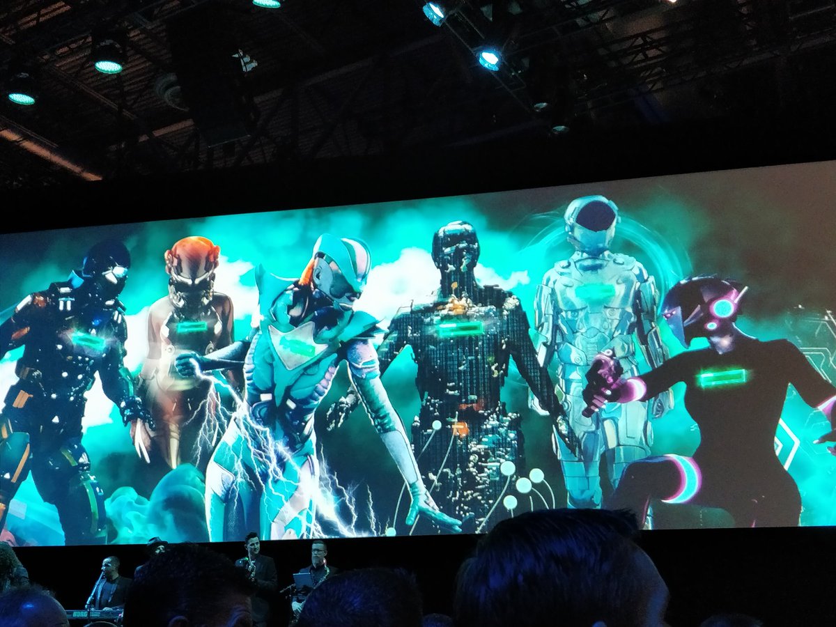 HPE helping our partners Supercharge their business and be their customer's superhero at #HPEPartnerSummit  #HPEPartner