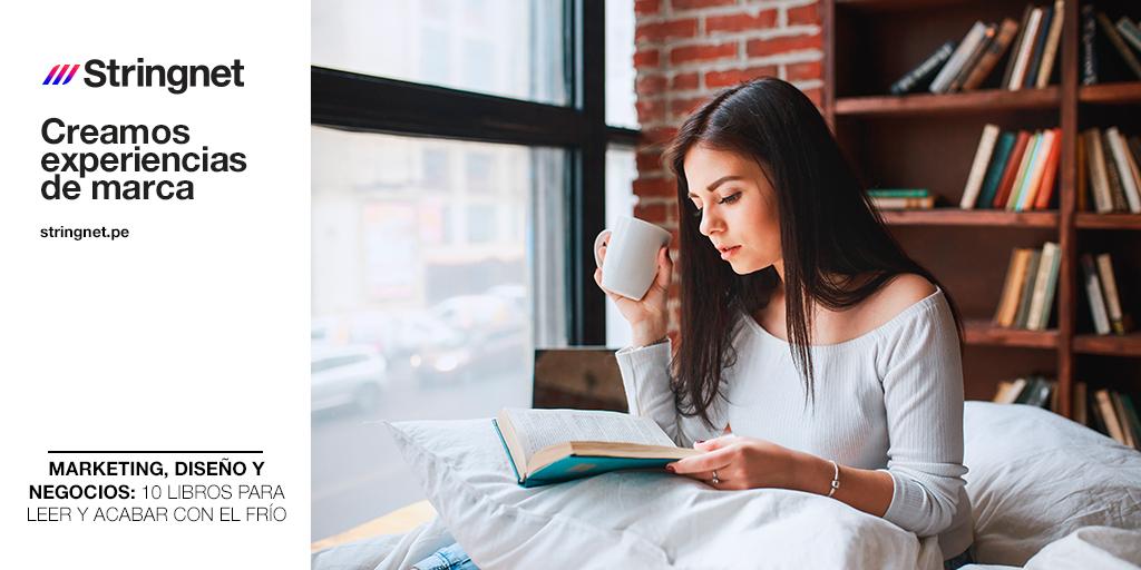 stringnet's tweet photo. Nada mejor que una taza de café y un buen libro para contrarrestar el frío. Aquí te dejamos una lista de lecturas que todo apasionado del marketing y los negocios debe disfrutar. 👉 https://t.co/TsGe7mbwlt
#MarketingEstratégico https://t.co/FKyclUlKMx