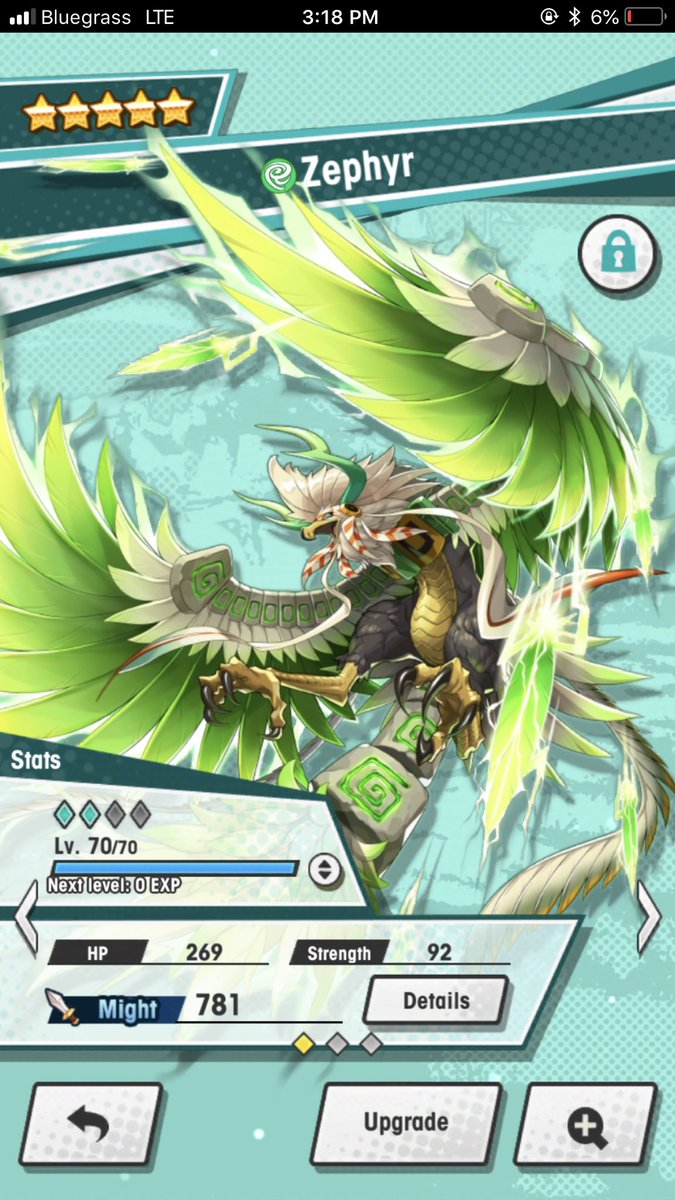 GalanArcher's tweet photo. How to sum up Dragalia Lost In 4 words;

“It’s also a Dragon.” https://t.co/jGSadTqbNV