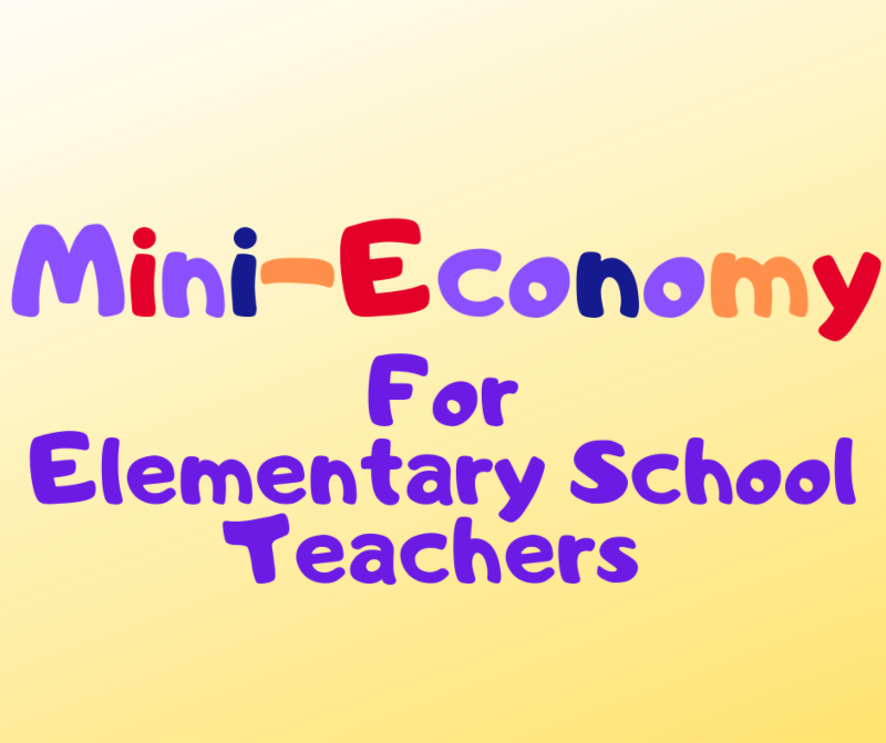 VCUEconEd's tweet photo. Virginia teachers, come to our Mini-Economy Institute, July 16-18! We'll show you how to start a #minieconomy, and how to integrate #curriculum. Free parking, food, and lesson plans included. @_VCEE @EastwoodRES @Mrs_Demas @HenricoHistory https://t.co/q6vX7BB3Z2 https://t.co/aGVZIcx7B1