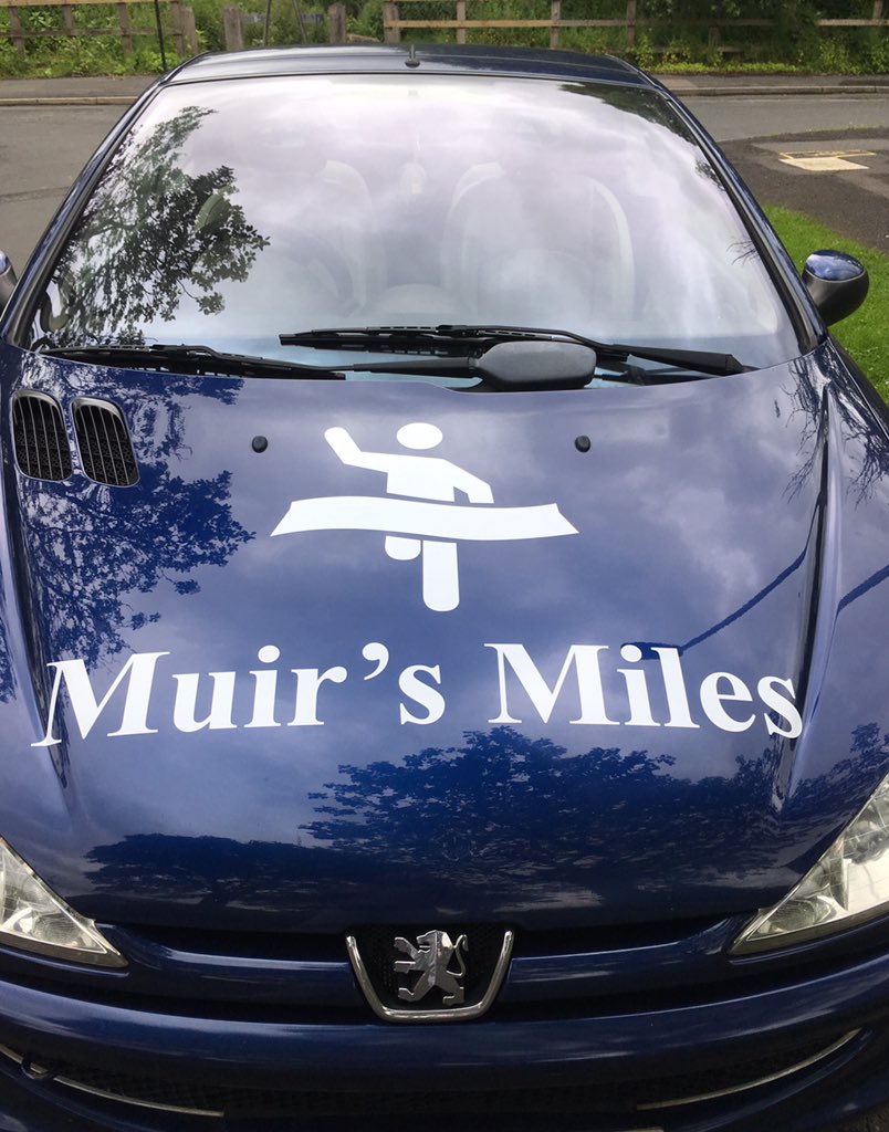 Muir's Miles Events tweet media