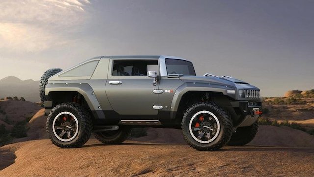 THE AUTOEXTREMIST  HUMMER REDUX. dlvr.it/R6nFLw by <a href="/PeterMDeLorenzo/">Peter DeLorenzo</a>