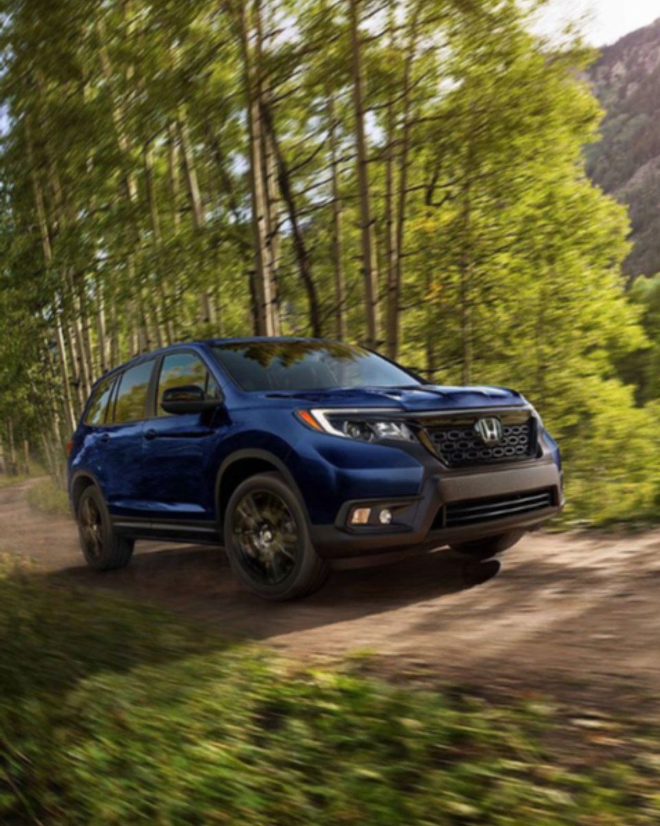 _BeavertonHonda's tweet photo. La SUV hecha para tus aventuras. ¿A dónde la llevarás? 
#HondaPassport 🌳 ✨⛰
-
-
-
-
-
#Honda #Passport #BeavertonHonda #HondaLatino https://t.co/W0AVH5AYTB
