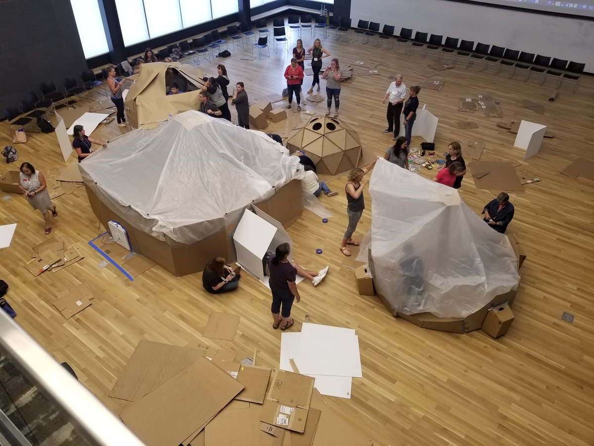 senor_brandon's tweet photo. #sociallearningnetworks #mtmtss2019 #MSU #martianoutpost https://t.co/j8LD3nulOM