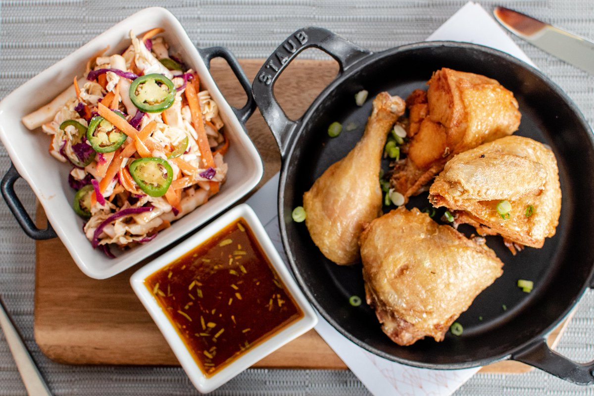 On a Monday night, the best choice for dinner is the one we prepare for you.