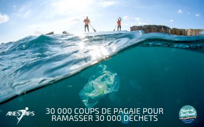 bde_staps_uge's tweet photo. 🌍 Le @bde_staps_mlv soutient @uscher7 dans sa quête « 30 000 coups de pagaie pour ramasser 30 000 déchets »
😇 Ce projet, sportif & écologique, éduque les futures générations aux bons gestes à adopter pour préserver la planète
#STANDUPFORTHEPLANET06 #bdestaps #ANESTAPSLife https://t.co/FEGqTlCBNb