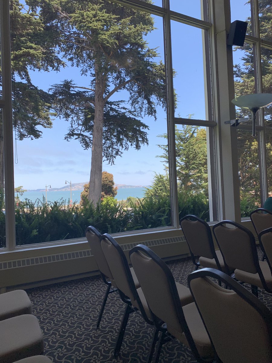 houseoflo's tweet image. @NatchCom knows the best views🌱 #SF #hacknatural