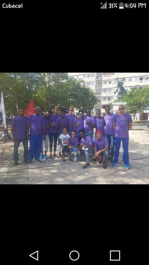 DeportesRan2's tweet photo. #NacionaldeFutsal #1raJornada #GrupoB 
CAV 1-IND 0
HOL 3- LTU 2
GMA 3- CAM 2
Los avileños, subcampeones de Cuba, van por más https://t.co/9sZZsD7QFt