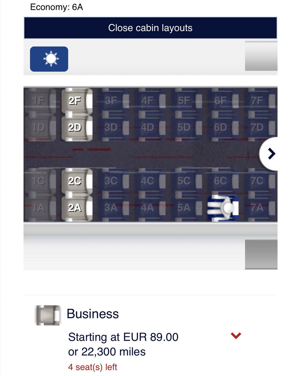 skafj's tweet photo. @AirFranceFR 2 passagers AF même vol, billets acheté en même temps, classes tarifaires identiques. Un passager FB Gold, l’autre sans carte fidélité. Check-in online propose surclassement 250€ au passager Gold et 90€ à l’autre passager? Sérieux problème avec votre equipe CRM?? https://t.co/wiy1Slc8oE