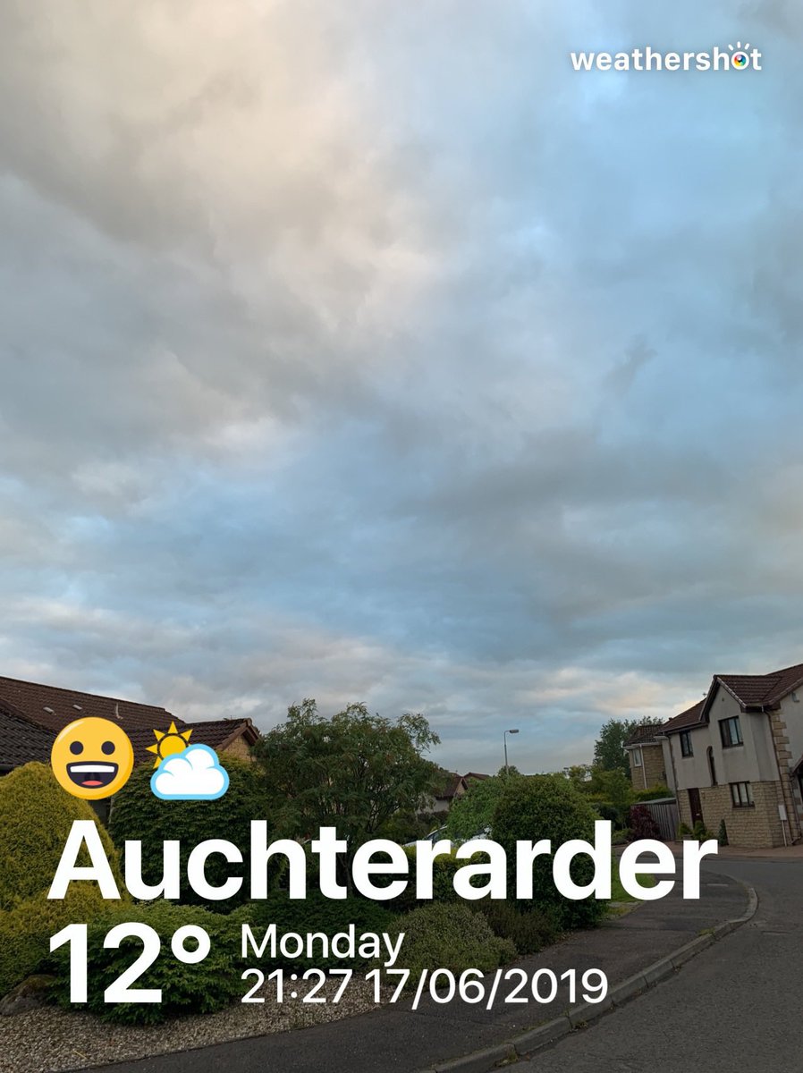 WindyWilson88's tweet photo. Weather Check
Windy says WHERE are you, and what WEATHER do you have ??
Ping me a tweet, and ffs mind yer LOCATION HASHTAGS
#LocationHashtags #IAmHere #InsertPlaceName #Cool #Windy #Dry #Perthshire #WeatherCheck
😀⛅ 12°C #Auchterarder #WeatherShot https://t.co/fq9yfAQSIw